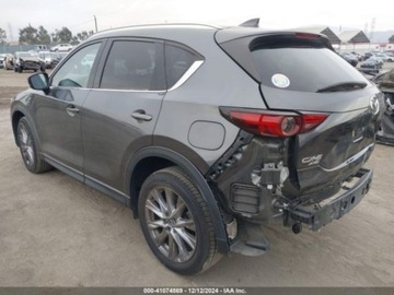 Mazda CX-5 II 2019 Mazda CX-5 Grand Touring AWD. 187KM , od ubezpieczalni 2.5 Benzyna 187KM, zdjęcie 4