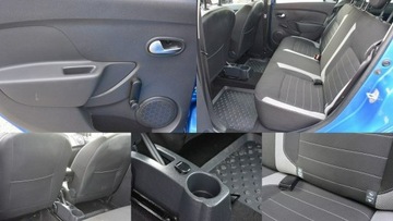 Dacia Logan II MCV Facelifting 0.9 TCe 90KM 2017 Dacia Logan 0.9TCE MCV Stepway gwarancja przebiegu, zdjęcie 19