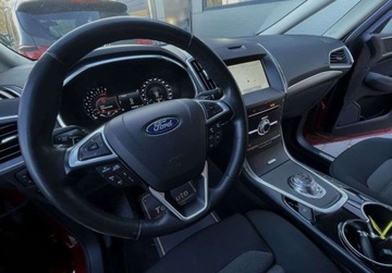 Ford S-Max II Van Facelifting 2.0 EcoBlue 190KM 2020 Ford S-Max LIFT 2.0 diesel 190KM navi GWARANCJA bezwypadkowy SONY, zdjęcie 29