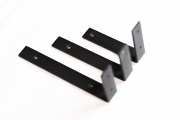 ОПОРНЫЙ КРОНШТЕЙН ПОЛКИ LOFT SHELF 25 металл