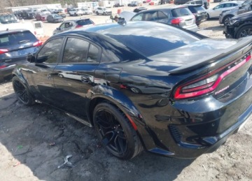 Dodge Charger VII 6.4 HEMI V8 492KM 2021 Dodge Charger DODGE CHARGER SCAT PACK WIDEBODY RWD 6.4 Benzyna 492KM, zdjęcie 4