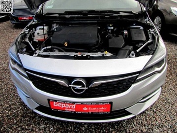 Opel Astra K Hatchback Facelifting 1.5 Diesel 122KM 2020 Opel Astra Salon PL -Serwisowany- 1.5 Diesel 122KM, zdjęcie 27