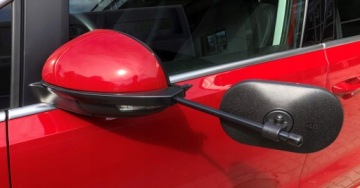 Зеркала для буксировки прицепа SEAT Alhambra EMUK