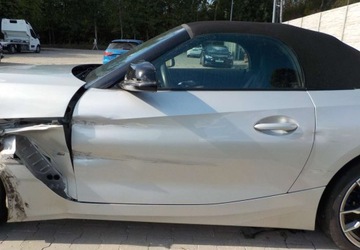 BMW Z4 G29 M Roadster 3.0 M40i 340KM 2020 BMW Z4 M40i Okazja 3.0 Benzyna 340KM, zdjęcie 15