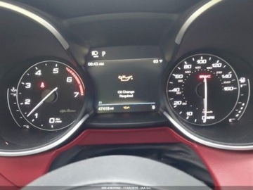 Alfa Romeo Stelvio 2020 Alfa Romeo Stelvio 2020 r., 2,0L RWD 2.0 Benzyna 280KM, zdjęcie 6