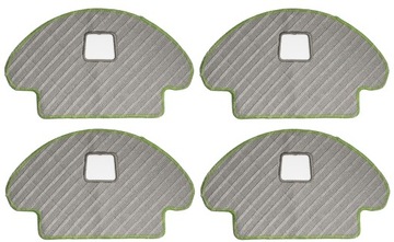 4 x Mop ściereczki do iRobot Roomba Combo