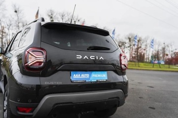 Dacia Duster II SUV Facelifting 1.0 TCe 90KM 2022 Dacia Duster 1.0 TCe, Salon Polska, 1. Właściciel, zdjęcie 12