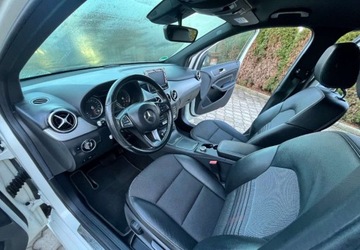 Mercedes Klasa B W246 2014 Mercedes-Benz Klasa B Full elektryk Oplacony Super stan 2.5 179KM, zdjęcie 21