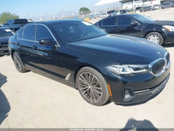 BMW Seria 5 G90-91 2023 BMW Seria 5 2023 BMW 5 Series 530i Sedan 2.0 Benzyna 248KM, zdjęcie 1