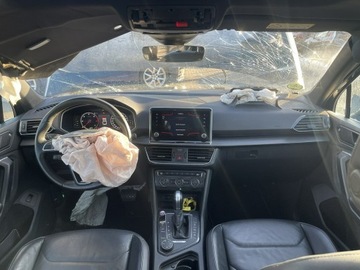 Seat Tarraco SUV 2.0 TDI 190KM 2019 Seat Tarraco Xcellence 4x4 DSG Kamery360 Skóra, zdjęcie 7