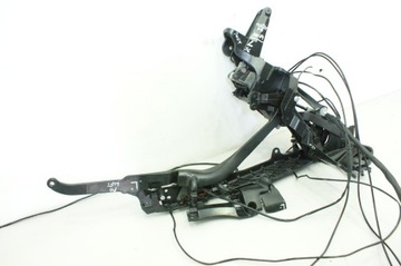 ПРИВОД КРЫШИ ЛЕВАЯ MERCEDES SL R230 02