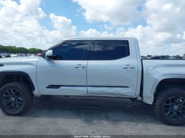 Toyota Tundra II 2023 Toyota Tundra Hybrid Platinum 2023 3.4l 3.4 Hybryda 437KM, zdjęcie 2