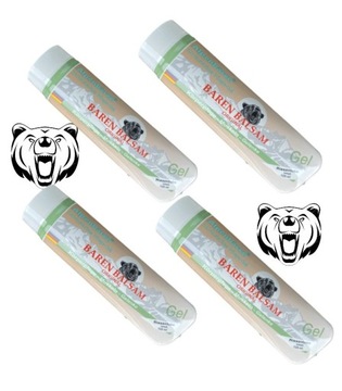 Żel maść balsam na ból 125 ml