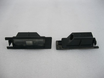 LAMPA OSVĚTLENÍ TABULKY SEAT AROSA 97-00 KPL