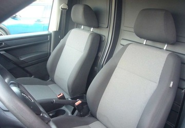 Volkswagen Caddy IV Kombi Maxi 1.4 TSI BlueMotion Technology 125KM 2018 Volkswagen Caddy Volkswagen Caddy III Salon PL 1.4 Benzyna 125KM, zdjęcie 10