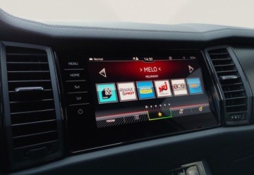 Skoda Kodiaq I SUV Facelifting 2.0 TDI SCR 200KM 2022 Skoda Kodiaq 2.0TDI 200KM 4x4 DSG Sportline SerwisASO Acc Matrix Virtual H, zdjęcie 36