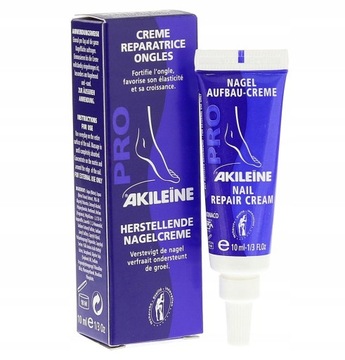 AKILEINE na onycholize krem przeciwgrzybiczy