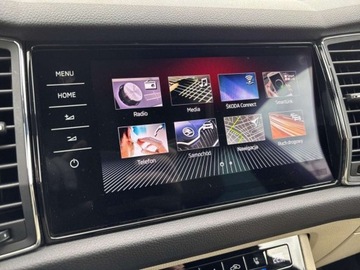 Skoda Kodiaq I SUV 2.0 TSI 190KM 2019 Skoda Kodiaq Laurin Klement 2.0 TSI 190KM DSG 4x4 Hak FV 23, zdjęcie 25