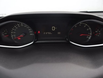 Peugeot 308 II SW 1.2 PureTech 110KM 2015 Peugeot 308 1.2 e-THP, Navi, Klima, Klimatronic, zdjęcie 10