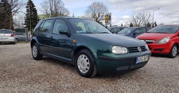 Volkswagen Golf IV Hatchback 1.4 16V 75KM 1999