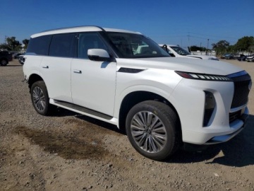 Infiniti 2025 Infiniti QX80 Luxe 2025 3.5 Benzyna 450KM, zdjęcie 4