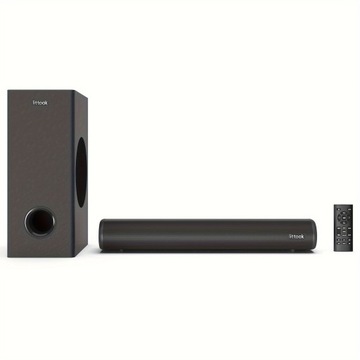 16-Inch 2.1 Soundbar with Subwoofer - Immersive Home Audio Experience with