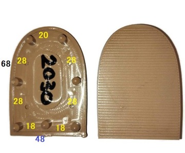 ФЛЕКИ ФЛЕЧКИ найди нужного тебе флика!!! 7 контактов 48x68 J. бежевый 2030 г.