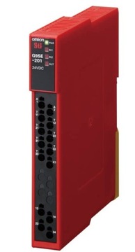 G9SE-201 DC24 przekaźnik bezpieczeństwa, OMRON STI