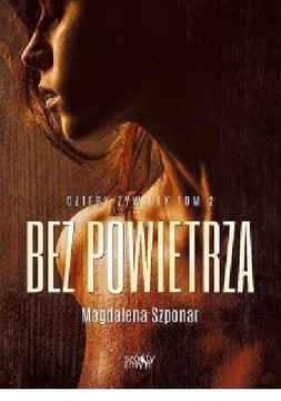 Bez powietrza Magdalena Szponar