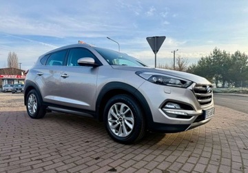 Hyundai Tucson III SUV 1.7 CRDI 115KM 2015 Hyundai Tucson 1.7 Crdi SALON PL Navi Ledy Extra stan 1.7 Diesel 115KM, zdjęcie 31