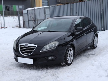 Lancia Delta III Hatchback 1.4 Turbo-Jet 120KM 2011 Lancia Delta 1.4 T-JET, Klima, Klimatronic, zdjęcie 1