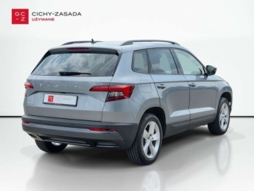 Skoda Karoq Crossover 1.6 TDI 115KM 2019 Skoda Karoq ACCKamerael.klapaDSG Zadbany 1.6 Diesel 115KM, zdjęcie 4