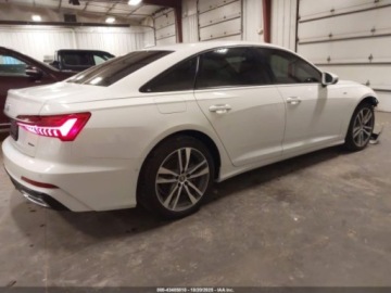 Audi A6 C8 2020 Audi a6 Premium Plus 55 Tfsi Quattro S Tronic 2020 3.0l 3.0 Benzyna 335KM, zdjęcie 5