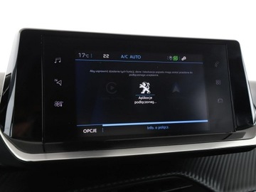 Peugeot 2008 II SUV 1.2 PureTech 130KM 2020 Peugeot 2008 Kamera, Aut.klima, Navi, Bluetooth, zdjęcie 25