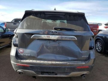 Ford Explorer VI 2022 Ford Explorer 2022, 2.3L, 4x4, LIMITED, od ubezpieczalni 2.3 Benzyna 300KM, zdjęcie 4