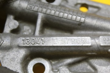 КЛАПАН РАСПРЕДВАЛА RENAULT CAPTUR DACIA NISSAN 0.9 TCE H4BA400 130415796R