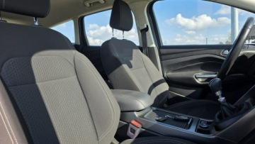 Ford Kuga II SUV Facelifting 1.5 TDCi 120KM 2019 Ford Kuga climatronic bardzo ekonomiczny, zdjęcie 15