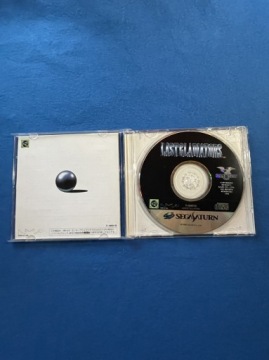 Последние гладиаторы NTSC-J Сатурн