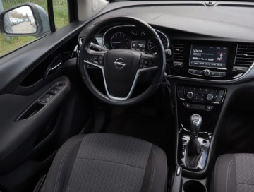 Opel Mokka I SUV 1.4 Turbo ECOTEC 140KM 2017 Opel Mokka 1.4 Turbo, 1. Właściciel, Automat, zdjęcie 6