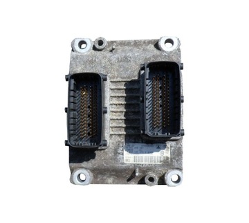 Komputer Fiat Stilo 1.4 16V 0261208204 WYZEROWANY CZYSTY WYLOGOWANY ODNOWIO