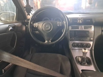 Mercedes Klasa C W203 Sedan W203 2.1 (C 200 CDI) 122KM 2007 Mercedes C C 200 CDI , Klima, Klimatronic,ALU, zdjęcie 1