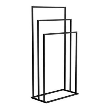 STOJAK NA 3 RĘCZNIKI WIESZAK ŁAZIENKOWY DESIGM