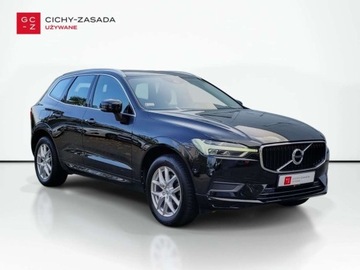Volvo XC60 II Crossover D4 190KM 2020 Volvo XC 60 Salon PL Zadbany Navi 2.0 Diesel 190KM, zdjęcie 6