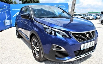 Peugeot 3008 II Crossover 1.6 THP 165KM 2018 Peugeot 3008 1.6 Benzyna 165KM, zdjęcie 3