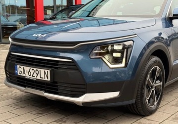 Kia Niro II Crossover 1.6 GDI 129KM 2024 Kia Niro MY25 wersja M, HEV dostepny od reki 1.6 Hybryda 129KM, zdjęcie 6