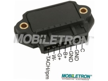 MODUL ZAPALOVACÍ BMW 5 E12 1.8 2.0 E28 1.8-2.8 E34 6 E24 2.8 7 E23