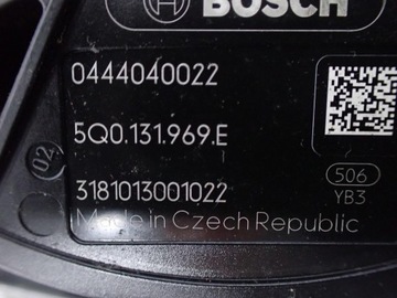 НАСОС НАПОЛНИТЕЛЬНЫЙ НАСОС ADBLUE 5Q0131877P VW T-ROC 2.0 TDI 19R