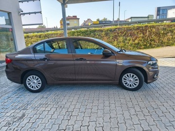 Fiat Tipo II Sedan 1.4 95KM 2020 Fiat Tipo 1.4 benzyna + LPG, zdjęcie 7