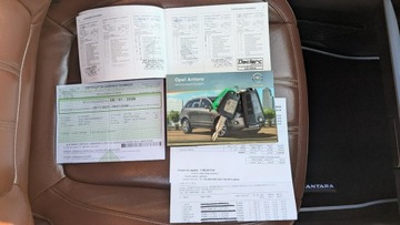 Opel Antara SUV Facelifting 2.2 CDTI ECOTEC 163KM 2012 Opel Antara 2.2CDTi 163PS OPŁACONY Bezwypadkowy, zdjęcie 21
