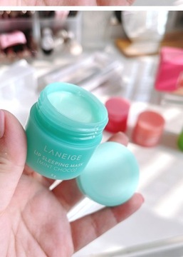 LANEIGE MINI СПАЛЬНАЯ МАСКА ДЛЯ ГУБ.